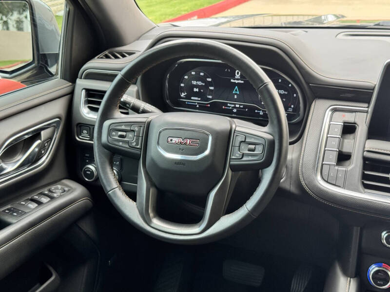 2022 GMC Yukon AT4