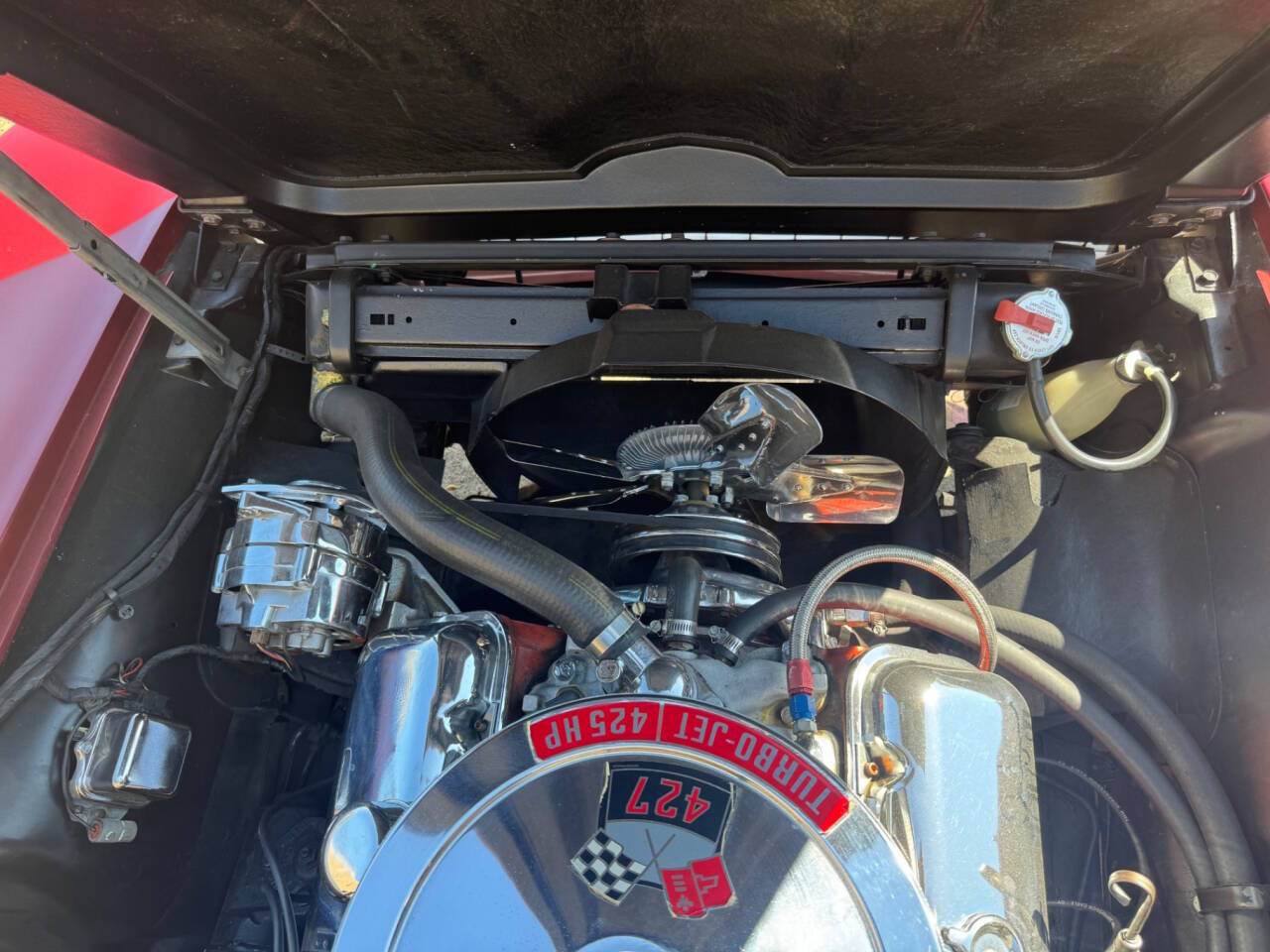 1966 Chevrolet Corvette 40