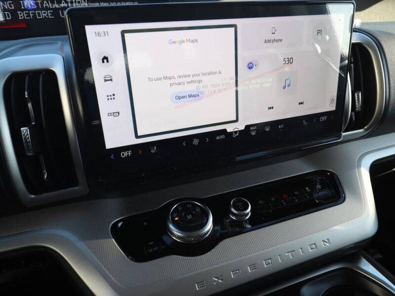 2026 Ford Expedition Active