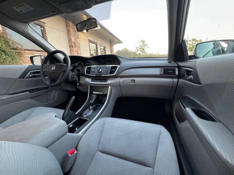 2015 Honda Accord LX