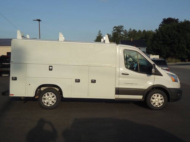 2022 Ford Transit