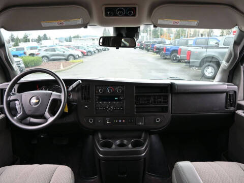 2020 Chevrolet Express LT 3500