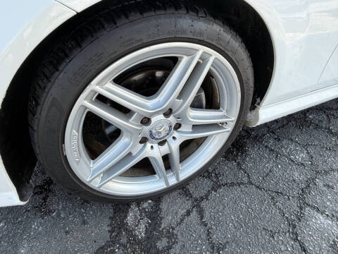 2013 Mercedes-Benz C-Class C 250