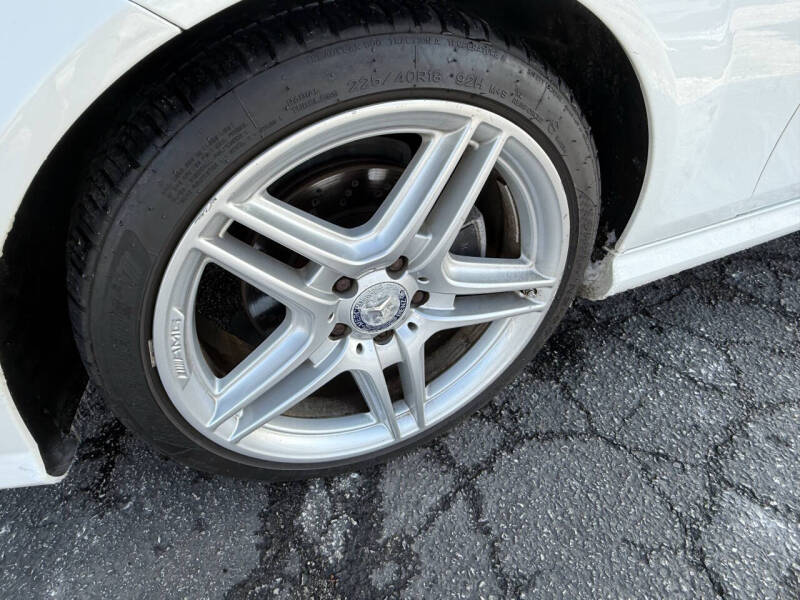 2013 Mercedes-Benz C-Class C 250