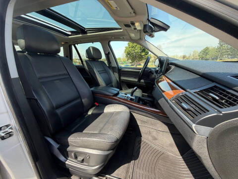 2008 BMW X5 3.0si