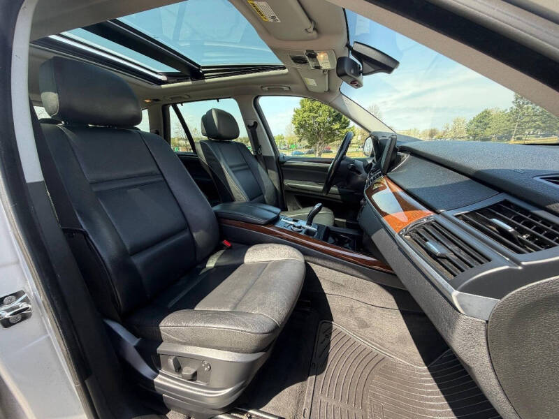 2008 BMW X5 3.0si