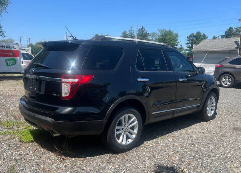 2014 Ford Explorer XLT