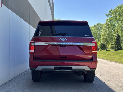 2021 Ford Expedition MAX XLT