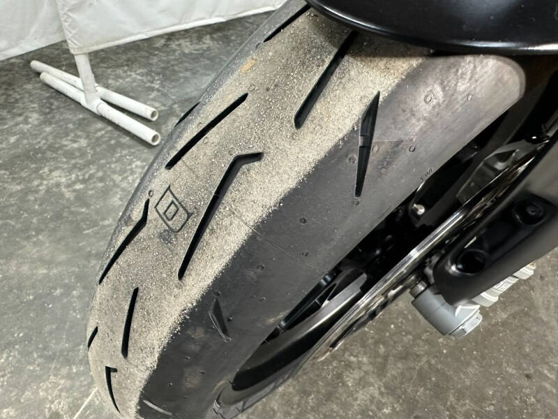 2020 Ducati Streetfighter V4S