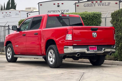 2023 RAM 1500