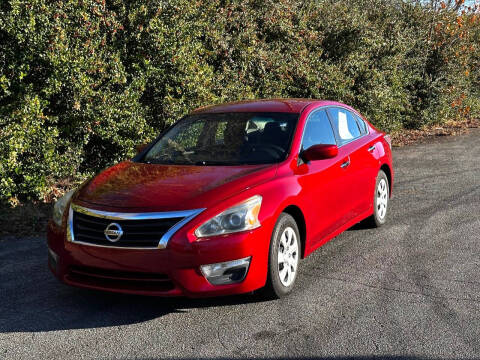 2014 Nissan Altima 2.5 S