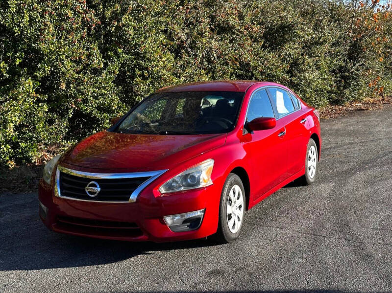 2014 Nissan Altima S