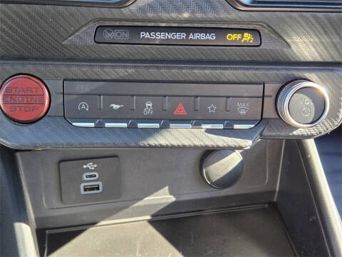 2024 Ford Mustang EcoBoost