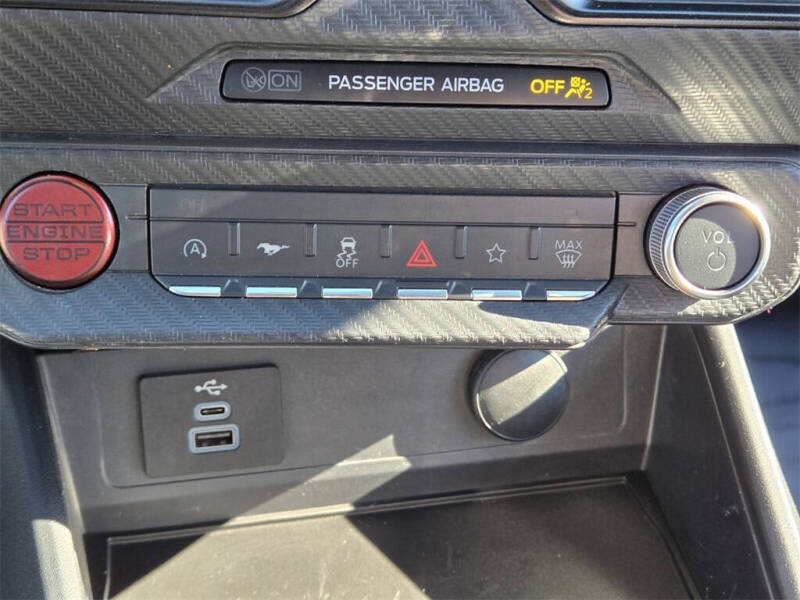 2024 Ford Mustang EcoBoost