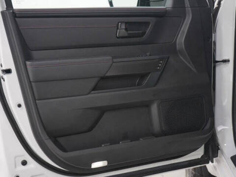 2025 Toyota Tundra TRD Pro HV