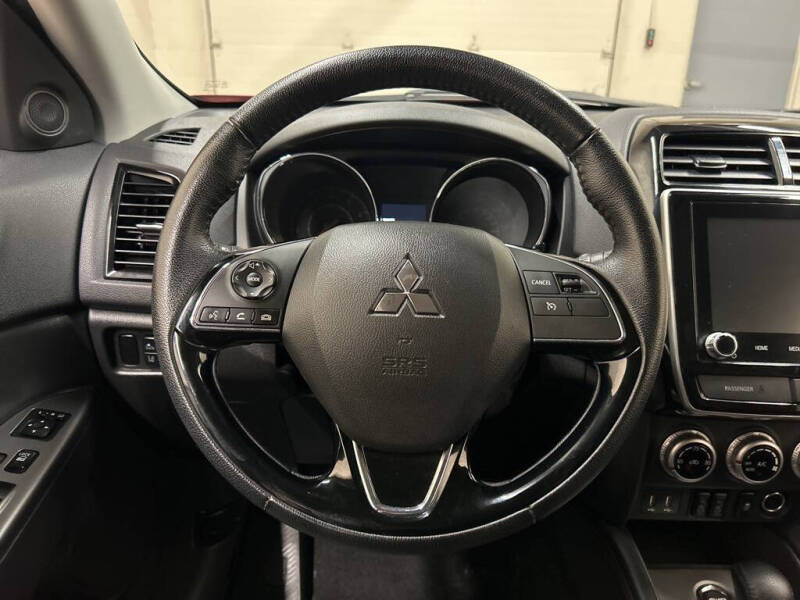 2024 Mitsubishi Outlander Sport