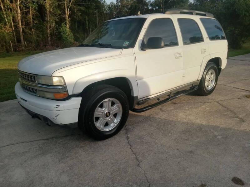 2006 Chevrolet Tahoe Z71