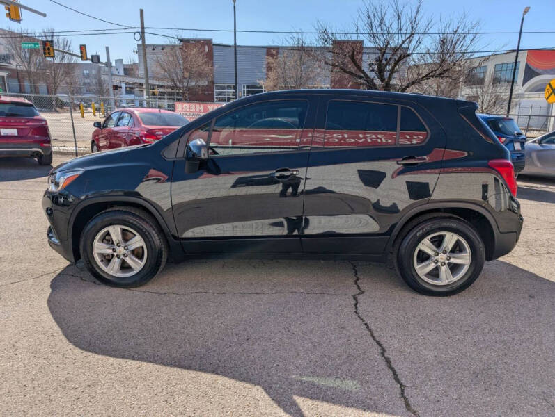 2020 Chevrolet Trax LS