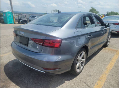 2019 Audi A3 Premium 40 TFSI