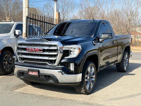 2020 GMC Sierra 1500