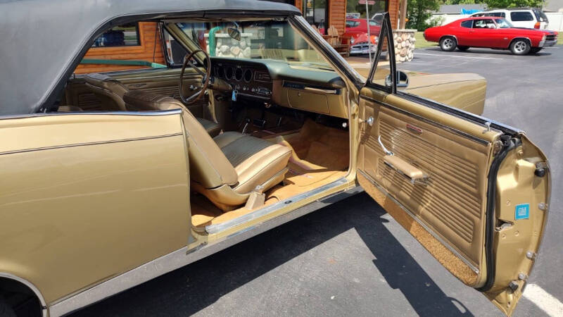 1967 Pontiac GTO