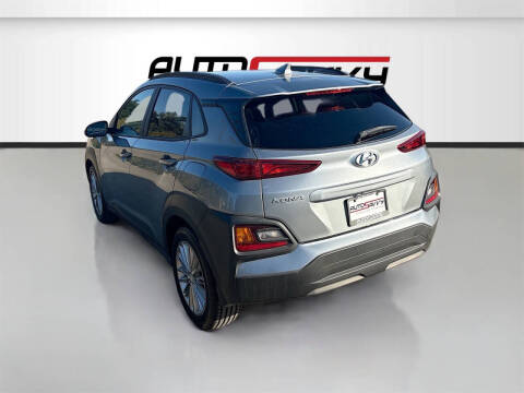 2020 Hyundai Kona SEL Plus
