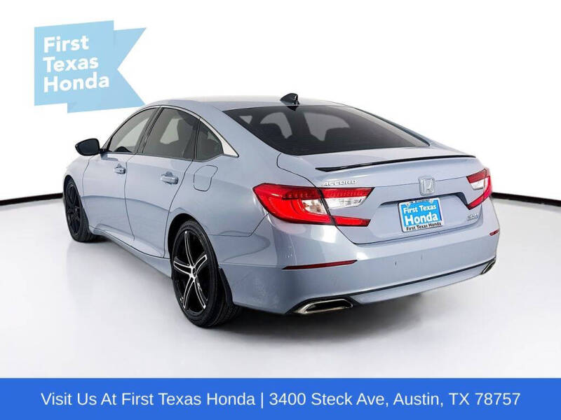 2022 Honda Accord Sport Special Edition