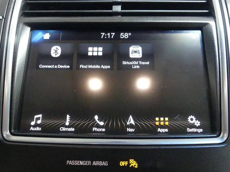 2019 Lincoln Nautilus Black Label