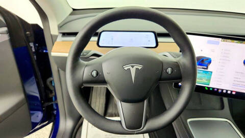 2024 Tesla Model Y Long Range