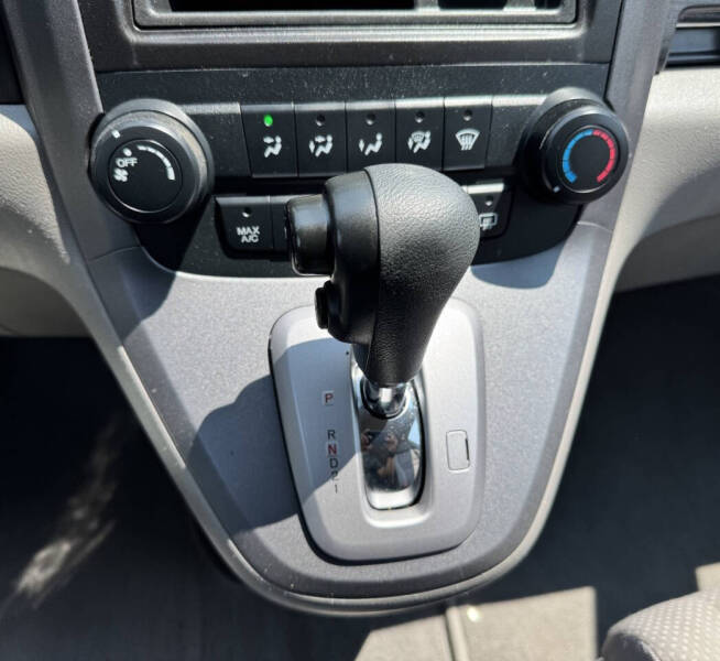 2008 Honda CR-V LX