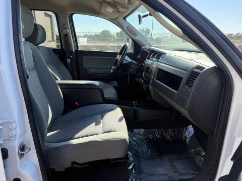 2008 Dodge Dakota SLT