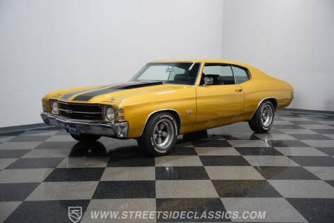 1971 Chevrolet Chevelle