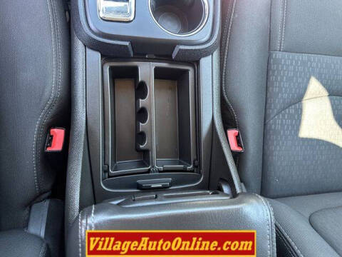 2016 GMC Acadia SLE-2