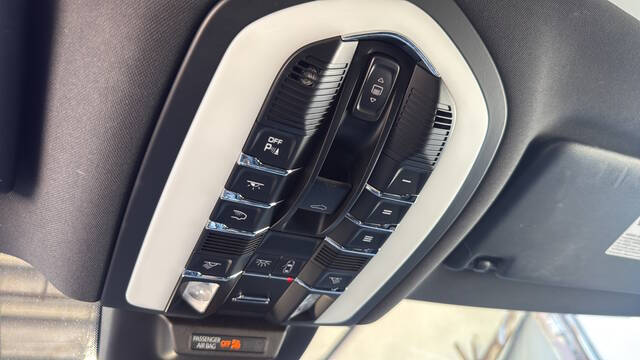 2018 Porsche Macan GTS