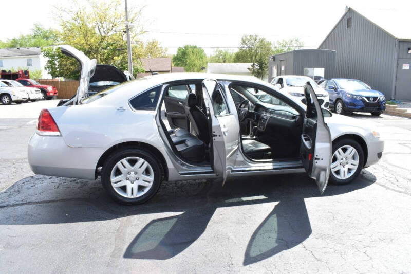 2007 Chevrolet Impala LT