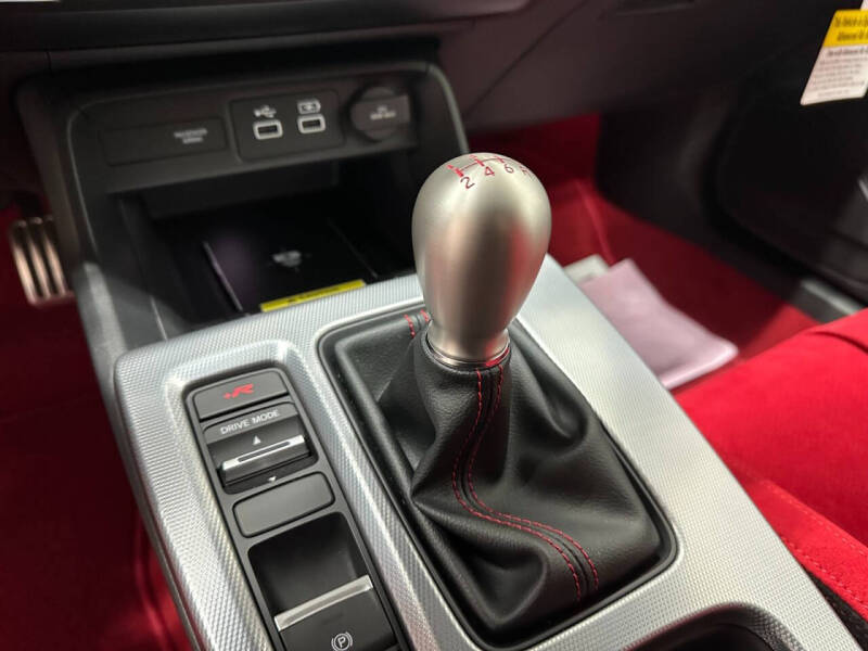 2025 Honda Civic Type R