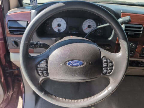 2005 Ford F-350 Super Duty