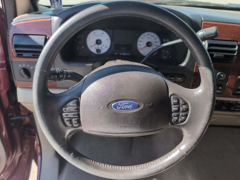 2005 Ford F-350 Super Duty