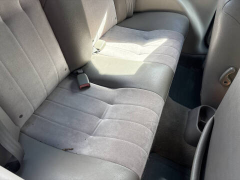 2005 Chrysler Sebring Touring