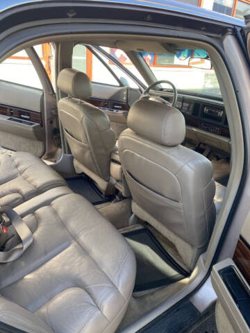 1998 Buick LeSabre Custom