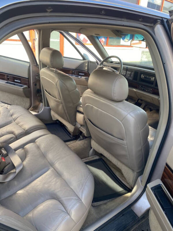 1998 Buick LeSabre Custom