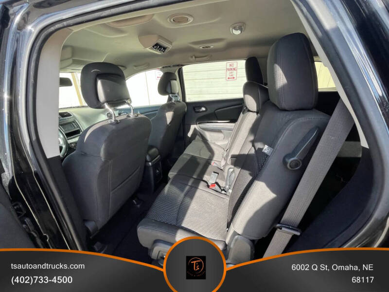 2018 Dodge Journey SE