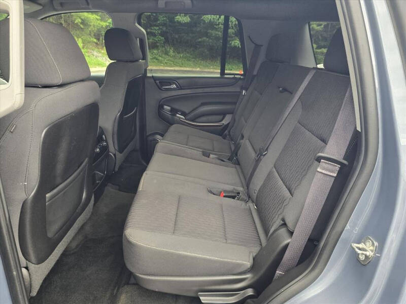 2015 GMC Yukon SLE
