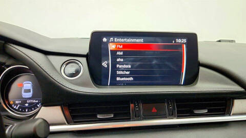 2020 Mazda MAZDA6 Touring