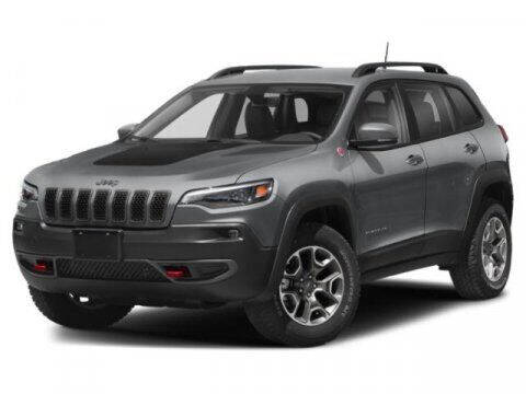 2021 Jeep Cherokee for sale at Auto Finance of Raleigh in Raleigh NC