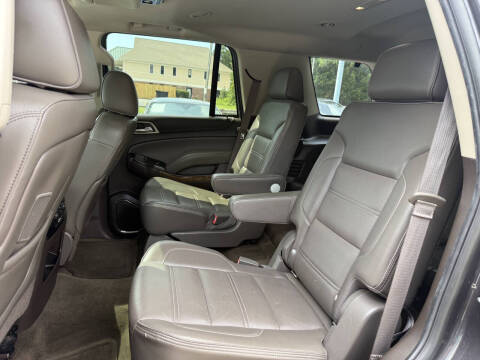 2015 GMC Yukon Denali