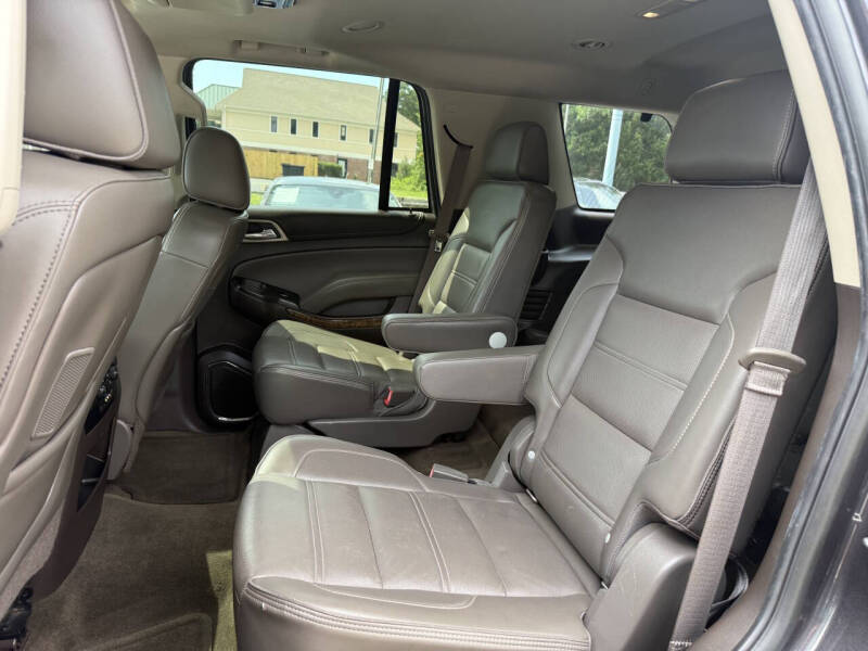 2015 GMC Yukon Denali
