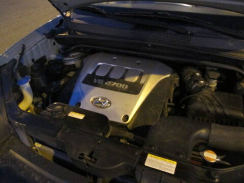 2006 Hyundai Tucson GLS