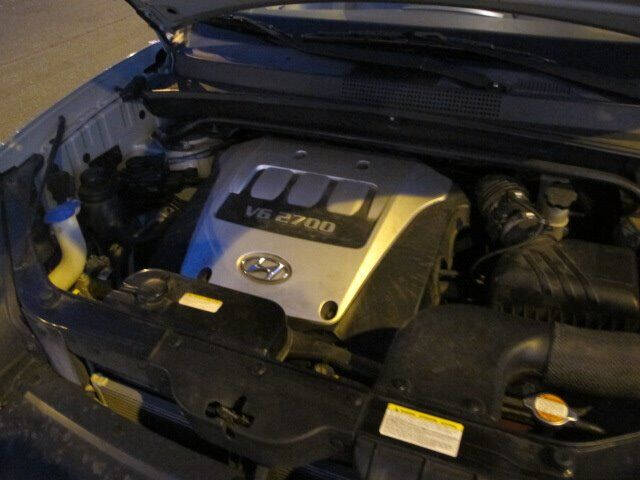 2006 Hyundai Tucson GLS