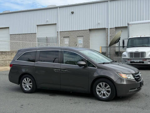 2016 Honda Odyssey